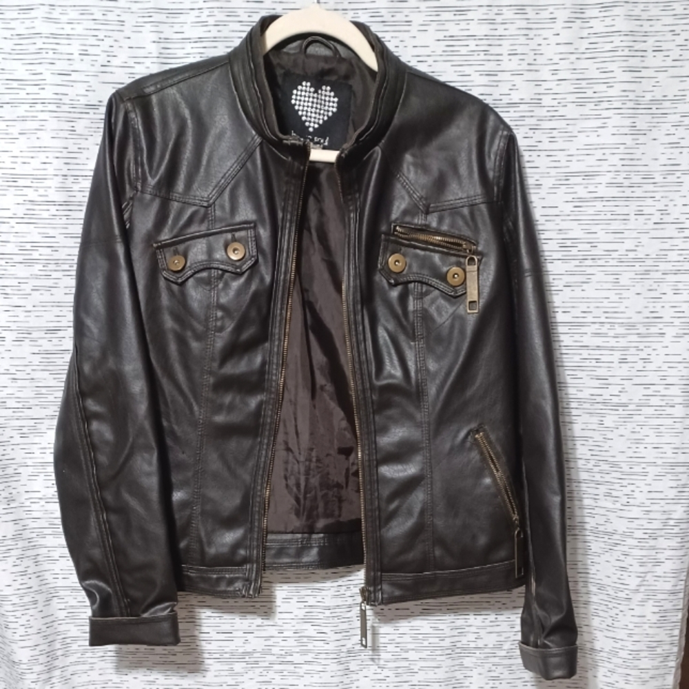 🔥 Brave Soul Jacket 🔥